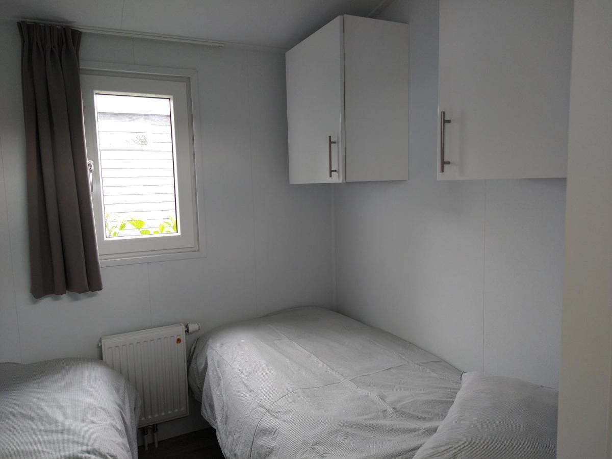 Lathumlodge Met Parkvoorzieningen Luaran gambar